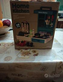 cucina da bambina 