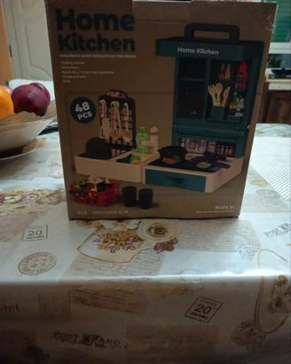 cucina da bambina 