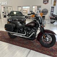 Harley Davidson Heritage Classic 107