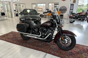 Harley Davidson Heritage Classic 107