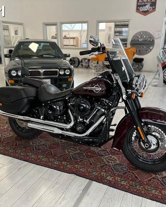 Harley Davidson Heritage Classic 107