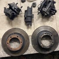 Ricambi  Citroen Dyane, Charleston, Mehari