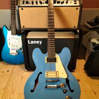 Epiphone dot studio più upgrade