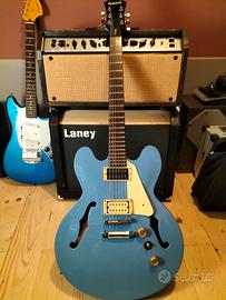 Epiphone dot studio più upgrade