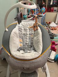 Sdraietta All ways soother GRACO