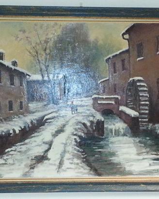 QUADRO AD OLIO