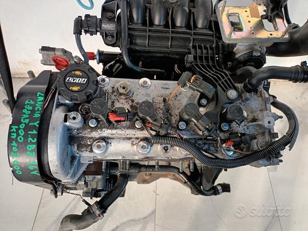 Motore completo lancia y 1.2 bz 188a5000