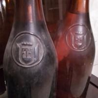 Bottiglia da collezione