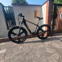 E-Bike  MUD mai usata