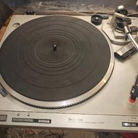 GIRADISCHI VINTAGE SL Q212 COMPLETO DI COPERCHIO