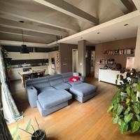 Trilocale ristrutturato finemente e arredato