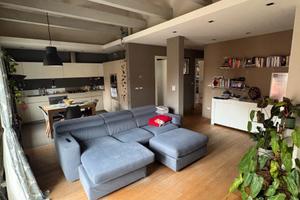 Trilocale ristrutturato finemente e arredato