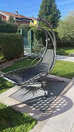Dondolo da giardino