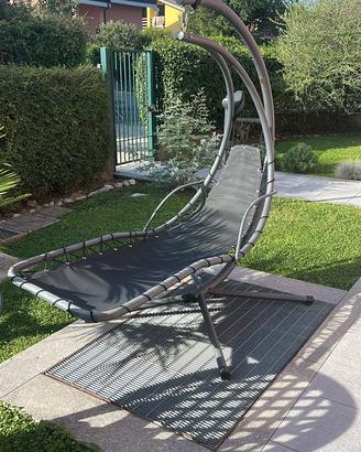 Dondolo da giardino