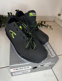 scarpe antinfortunistica Cofra Monti 43