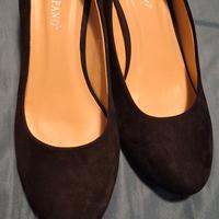 Scarpe camoscio ultraleggero 