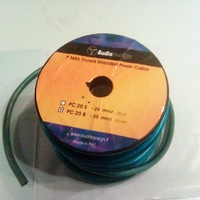 Cavo di alimentazione Car.AudioDesign.Matassa 25M