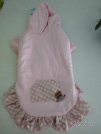 cappottino invernale da femminuccia