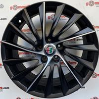 4 cerchi lega giuluietta 18 lt002143