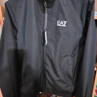 EA7 Emporio Armani Bomber taglia M col Nero