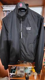 EA7 Emporio Armani Bomber taglia M col Nero