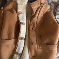 Montone Shearling