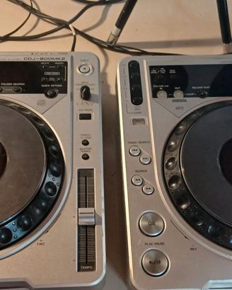 cdj pioneer 800 mk2