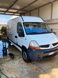 Renault master