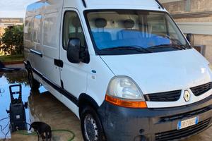 Renault master