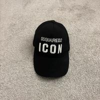 Cappello con visiera disquered