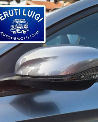 Specchio sinistro MG3