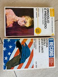 Libri collezioni Oscar  Mondadori