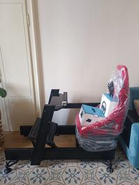 SimLab P1X Pro MONO SCHERMO