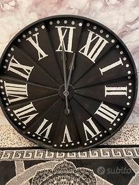 Orologio da parete rustico industriale