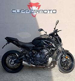 Yamaha MT-07 pure