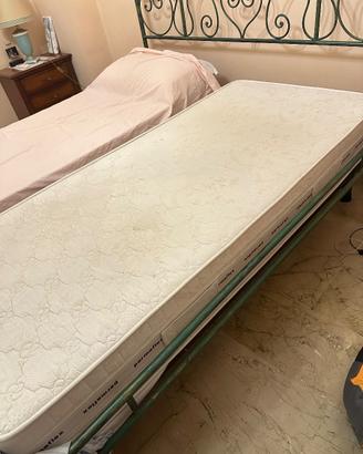 Materasso singolo permaflex