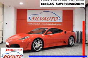 Ferrari F430 coupe 4.3 F1