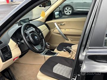 Bmw x3 e 83