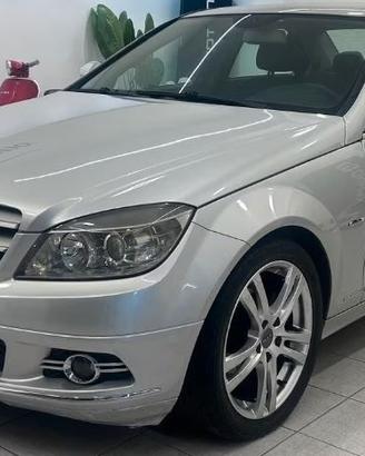 Mercedes-benz C 220 CDI Avantg.