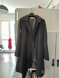 Soprabito Zara Woman - Marrone - Taglia M