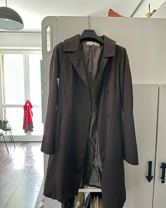 Soprabito Zara Woman - Marrone - Taglia M