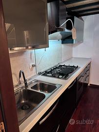 Veneta Cucine 305cm + elettrodomestici TRATTABILE