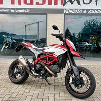 DUCATI HYPERMOTARD 821 SP MANUTENZIONI CERTIFICATE