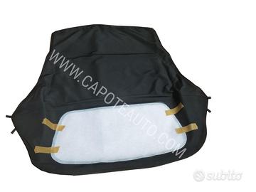 Capote Renault Megane 1995/2002 tessuto nero dti