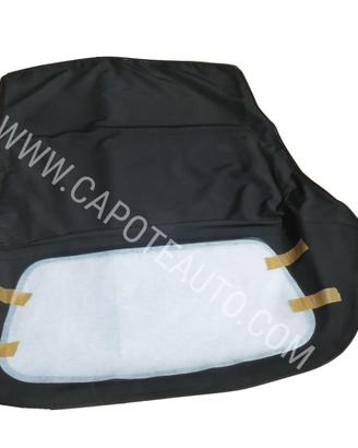 Capote Renault Megane 1995/2002 tessuto nero dti