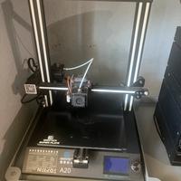 Stampante 3d Geeetech A20