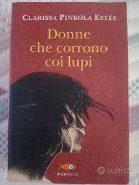Donne che corrono coi lupi