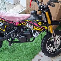 dirt bike