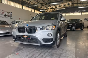 BMW X1 X DRIVE 18D BUSINESS - 2017
