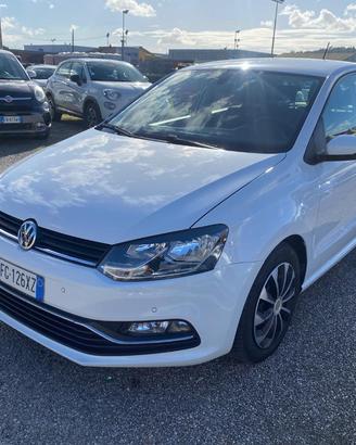VOLKSWAGEN Polo 1.4 TDI 90 CV DSG 5p. Comfortlin